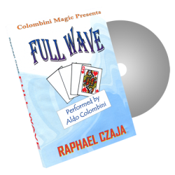 (image for) Full Wave by Wild-Colombini Magic - DVD