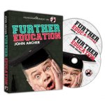 (image for) Further Education by John Archer & Alakazam - DVD