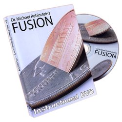(image for) Fusion (US Half Dollar) by Michael Rubinstein - DVD