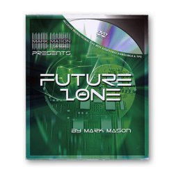 (image for) Future Zone (Wallet, DVD) by Mark Mason and JB Magic - DVD