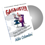 (image for) Gagbuster by Wild-Colombini Magic - DVD