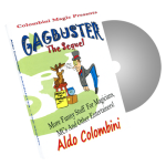 (image for) Gagbuster the Sequel by Wild-Colombini Magic - DVD