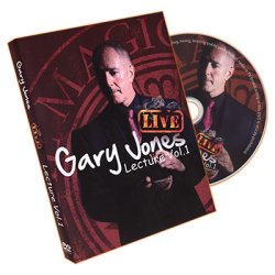 (image for) Gary Jones Live Lecture - DVD