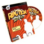 (image for) Reaction Ad-Libs by Gary Darwin - DVD