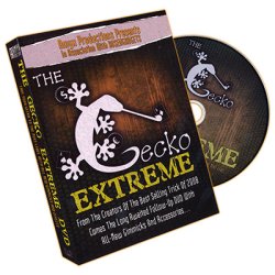 (image for) Gecko Extreme by Amyx Productions and Rosengadgets - DVD