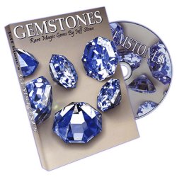 (image for) Gemstones by Jeff Stone - DVD