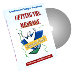 (image for) Getting the Message by Wild-Colombini Magic - DVD