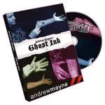(image for) Ghost Ink by Andrew Mayne - DVD