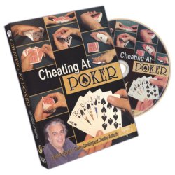 (image for) Cheating At Poker by George Joseph - DVD