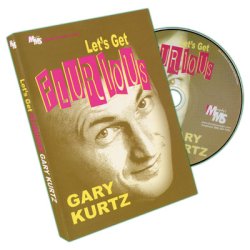 (image for) Let's Get Flurious by Gary Kurtz - DVD