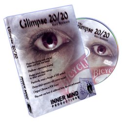 (image for) Glimpse 20 20 by Marc Spelmann - DVD