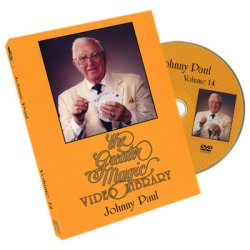 (image for) Greater Magic Volume 14 - Johnny Paul - DVD