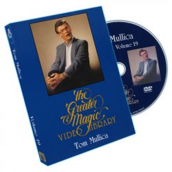 (image for) Greater Magic Volume 19 - Tom Mullica - DVD