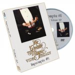 (image for) Greater Magic Volume 20 - Impromptu Magic Vol.1 - DVD