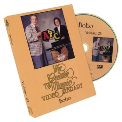 (image for) Greater Magic Volume 23 - Bobo - DVD