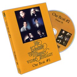 (image for) Greater Magic Video Volume 26 - Our Best Vol.2 - DVD
