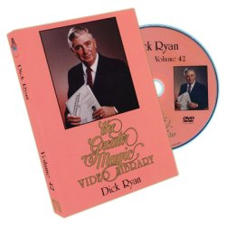 (image for) Greater Magic Volume 42 - Dick Ryan - DVD