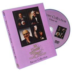 (image for) Greater Magic Video Library Vol 46 Encore Collection - DVD