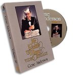 (image for) Greater Magic Video Library Volume 37 Gene Anderson - DVD