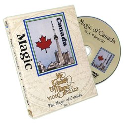 (image for) Greater Magic Volume 50 - The Magic of Canada Vol. 1 -DVD