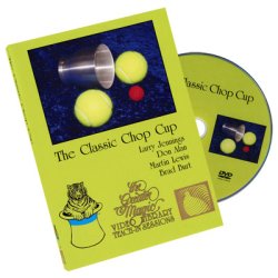 (image for) The Classic Chop Cup (Teach-In Session) - DVD