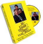(image for) Greater Magic Video Library Vol 35 Comedy Magic - DVD