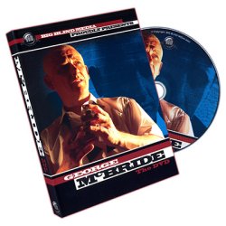 (image for) George McBride The DVD by George McBride & Big Blind Media - DVD