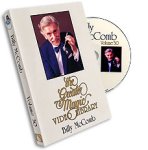 (image for) Greater Magic Video Library Vol 30 Billy McComb - DVD