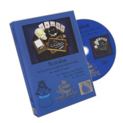 (image for) Mentalism Teach-In by Greater Magic - DVD
