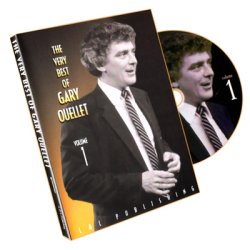 (image for) Very Best of Gary Ouellet (Vol 1) by L&L Publishing - DVD