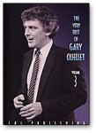 (image for) Very Best of Gary Ouellet (Vol 3) by L&L Publishing - DVD