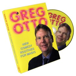 (image for) Greg Otto - DVD