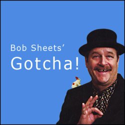 (image for) Gotcha (DVD and Cards) by Bob Sheets - DVD