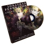 (image for) Grand Illusions CD-Rom by Jonathan Pendragon - DVD