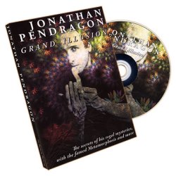 (image for) Grand Illusions CD-Rom by Jonathan Pendragon - DVD