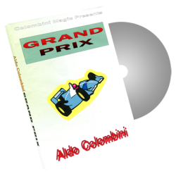 (image for) Grand Prix by Wild-Colombini Magic - DVD