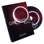 (image for) Growing Ring (props and DVD) by Dan Hauss and Paper Crane - DVD