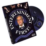(image for) Entertainment First by George Schindler - DVD