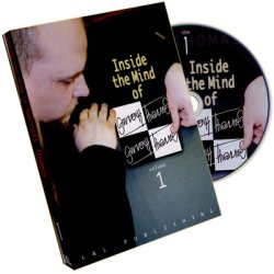 (image for) Inside the Mind of Garrett Thomas Vol 1 - DVD