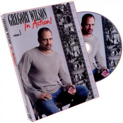 (image for) In Action Volume 1 by Gregory Wilson - DVD