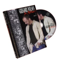 (image for) In Action Volume 2 by Gregory Wilson - DVD