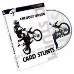 (image for) Card Stunts by Gregory Wilson - DVD