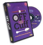 (image for) Off the Cuff by Greg Wilson - DVD
