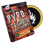 (image for) Pyrotechnic Pasteboards by Gregory Wilson - DVD