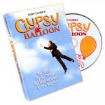 (image for) Gypsy Balloon by Tony Clark - DVD