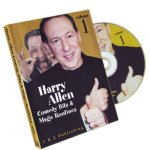 (image for) Harry Allen Comedy Bits and Magic Routines Vol 1 - DVD