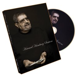 (image for) The Howard Hamburg Sessions by Howard Hamburg - DVD
