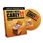 (image for) Handle with Carey by John Carey and RSVP Magic - DVD