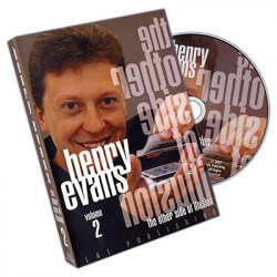 (image for) The Other Side Of Illusion Volume 2 by Henry Evans - DVD