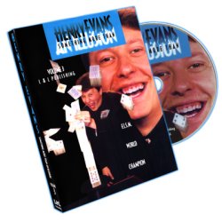 (image for) Henry Evans Something More #3 - DVD
